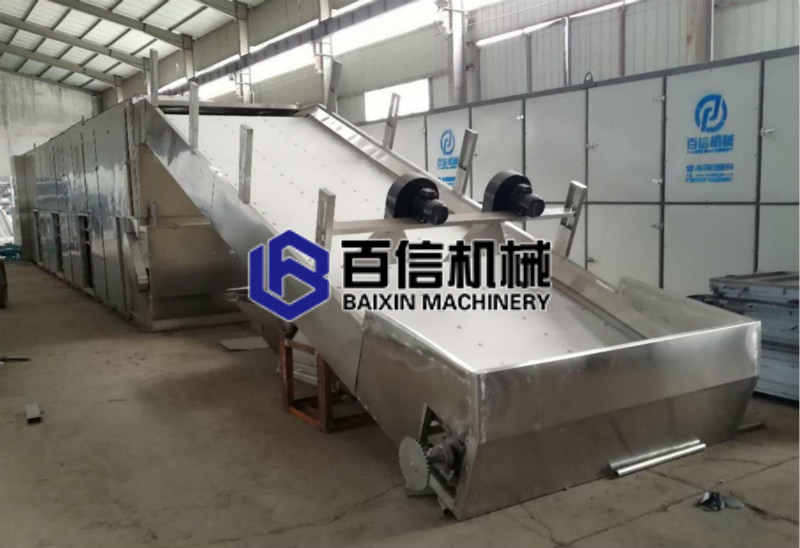 帶式山藥烘干機(jī)